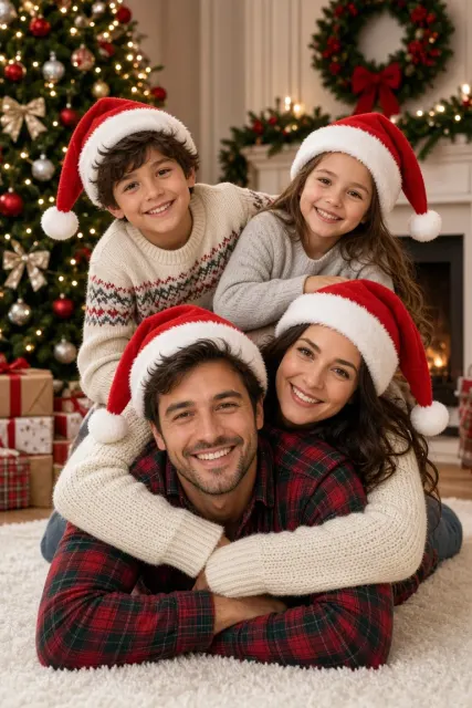 Holding Onto Christmas Magic