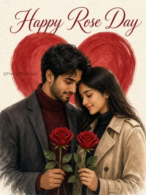 Rose Day Romance