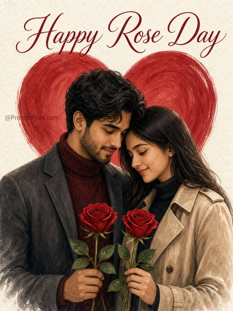 Rose Day Romance