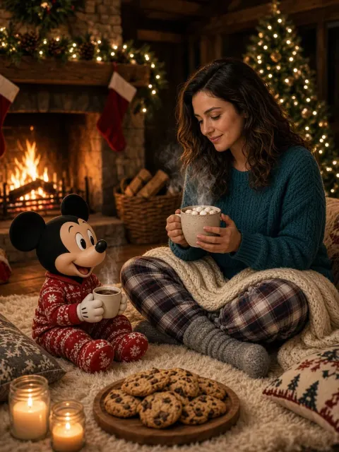 Christmas Comfort and Cheer
