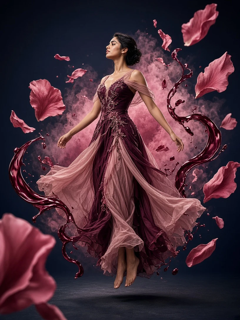 Fluidity in Motion