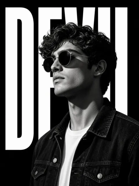 Man in Shades