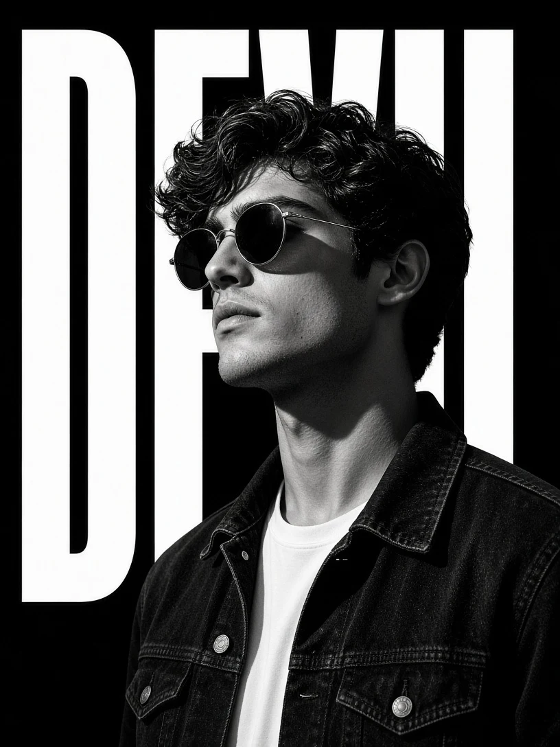 Man in Shades