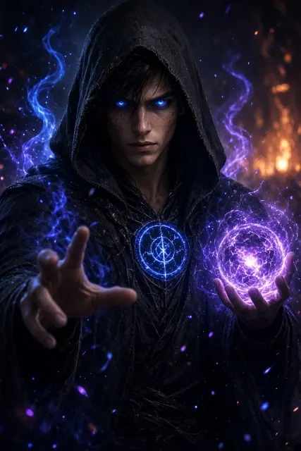 Master of Arcane Storms