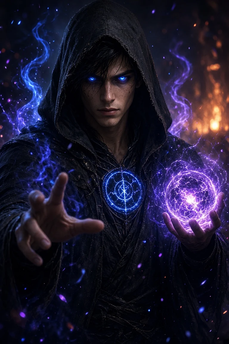 Master of Arcane Storms