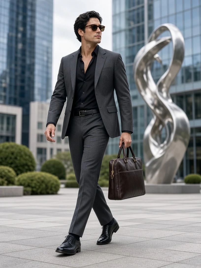 The Power Walk
