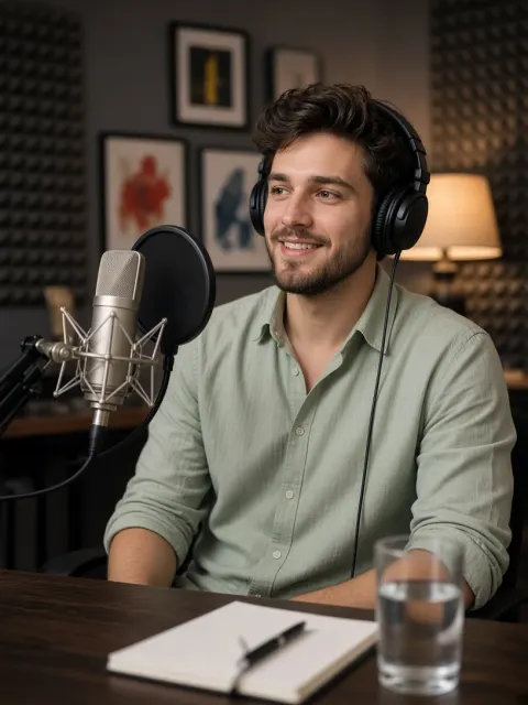 Modern Podcaster