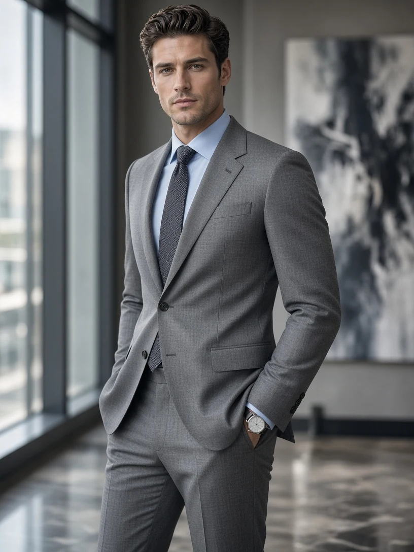 Grey Scale Professional