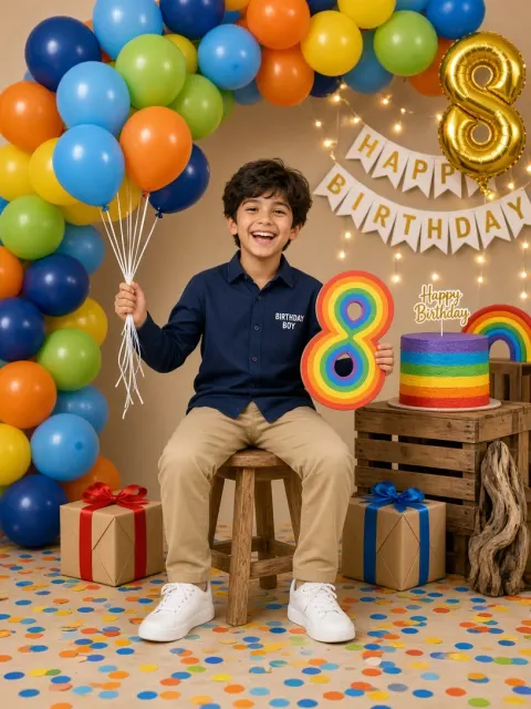 A Decade of Joy