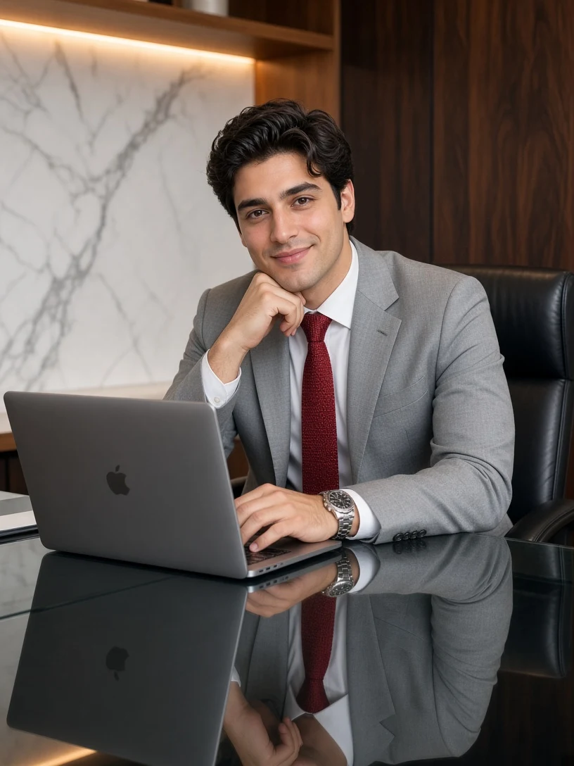 Modern Business Leadership