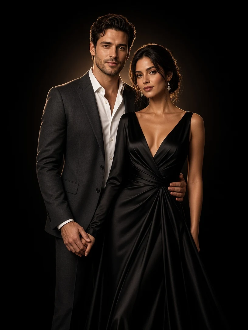 The Power Couple