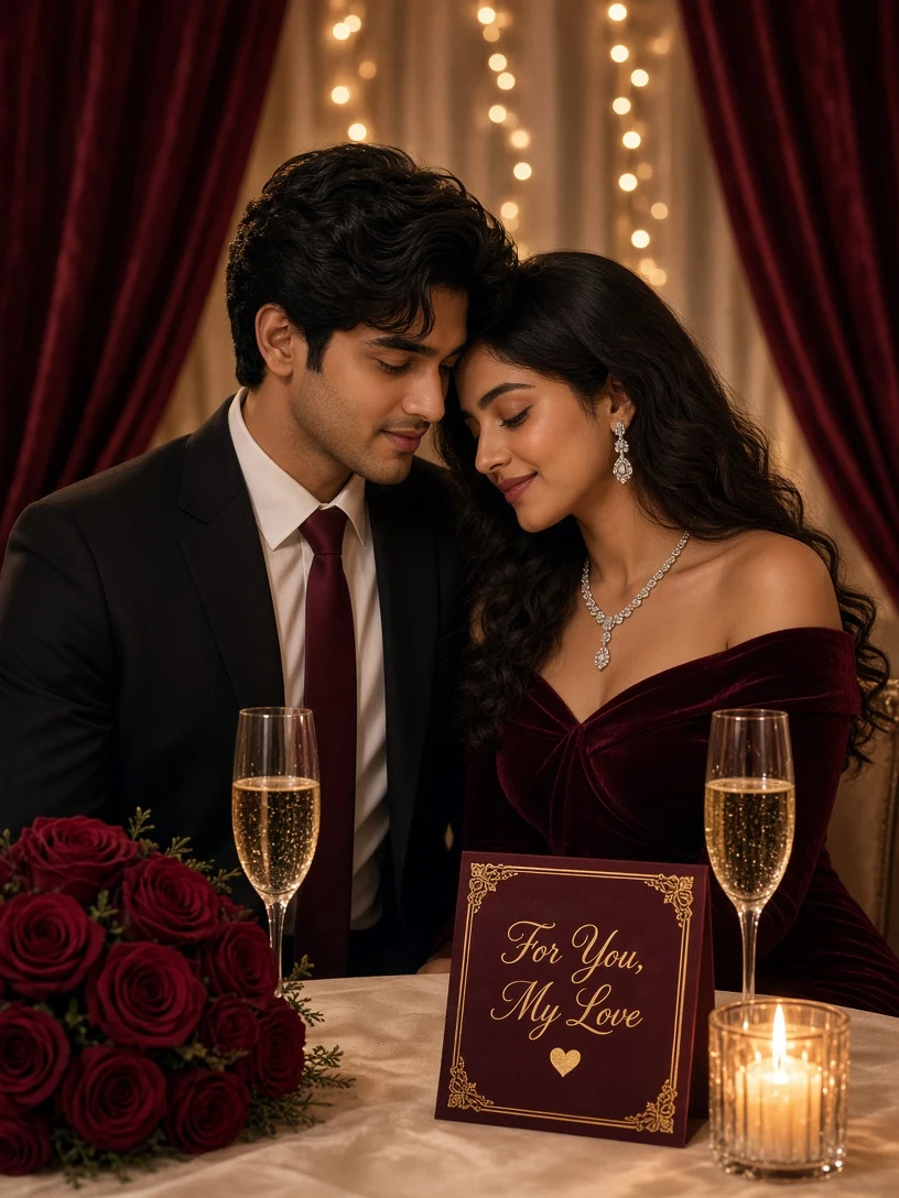 Valentine’s Evening