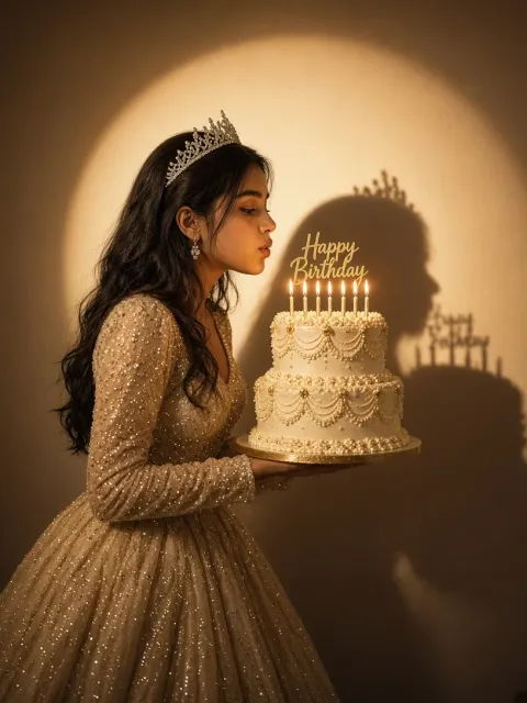 The Golden Wish