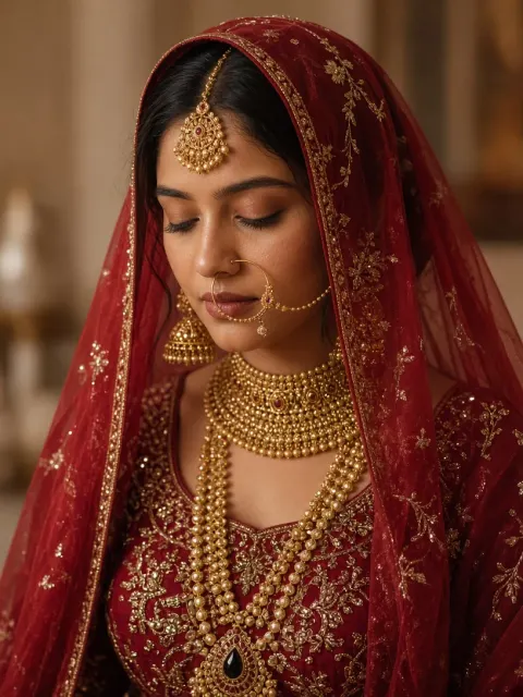 The Royal Bride