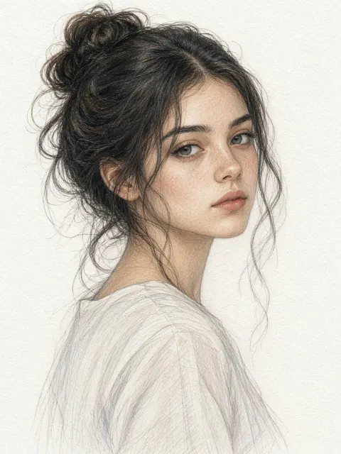 Graphite and Blush