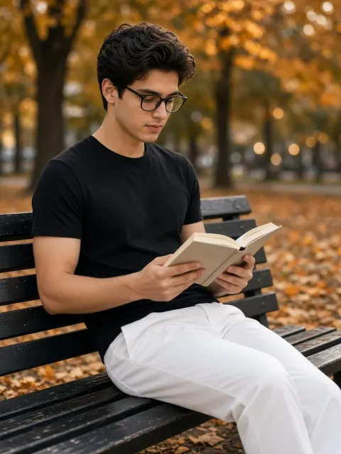 The Autumn Reader