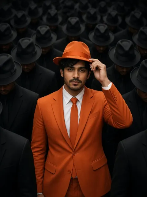 Stand Out From Crowd