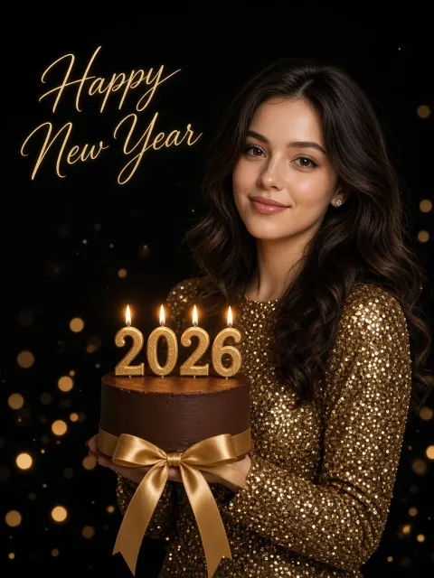 Sweet New Year Wishes: 2026