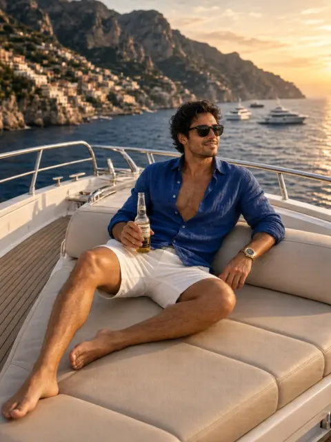 Amalfi Coast Cruise