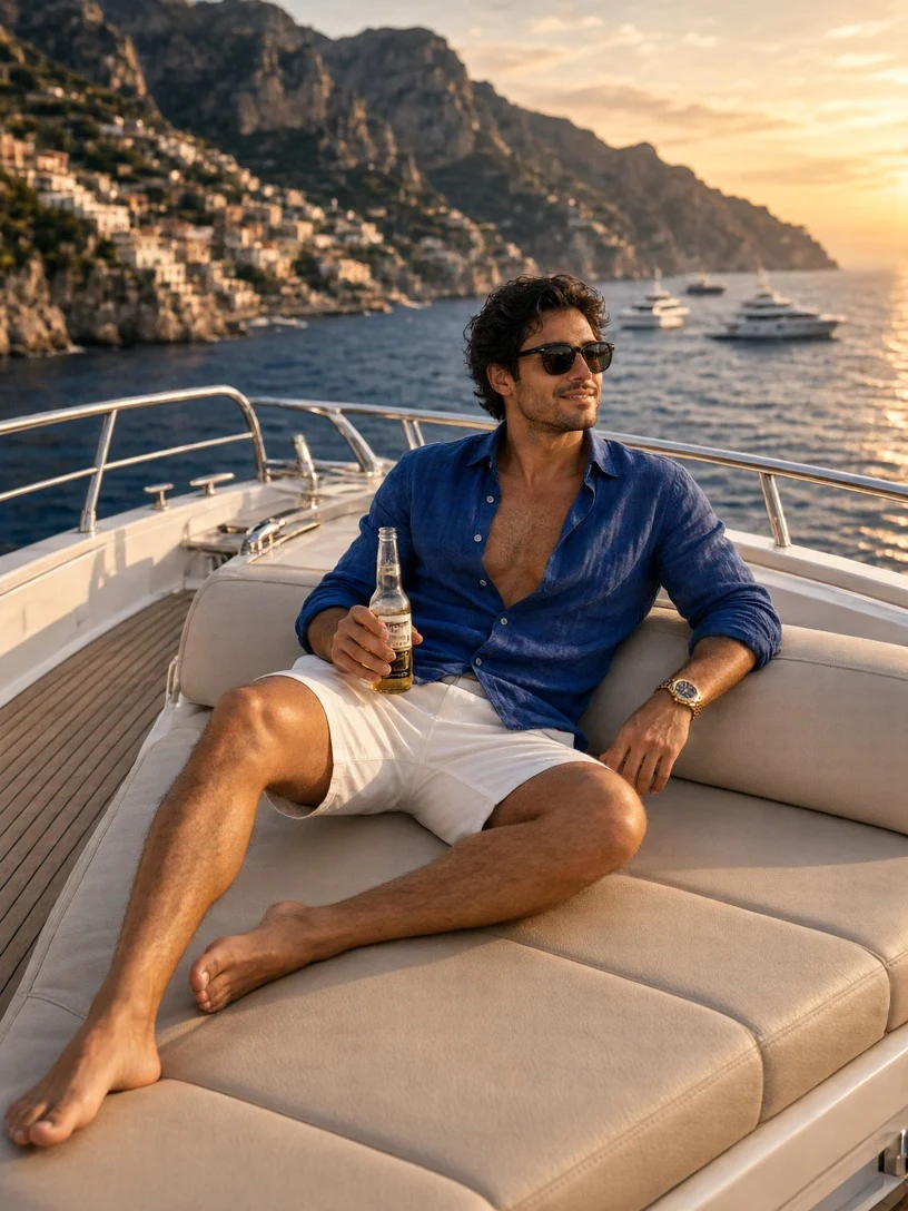 Amalfi Coast Cruise