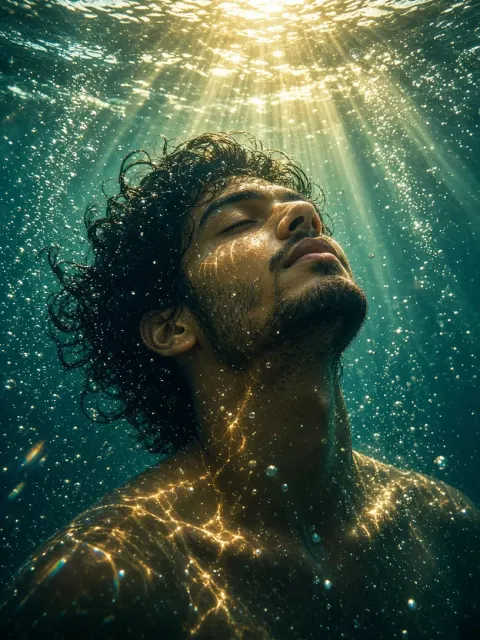 Liquid Sunbeam