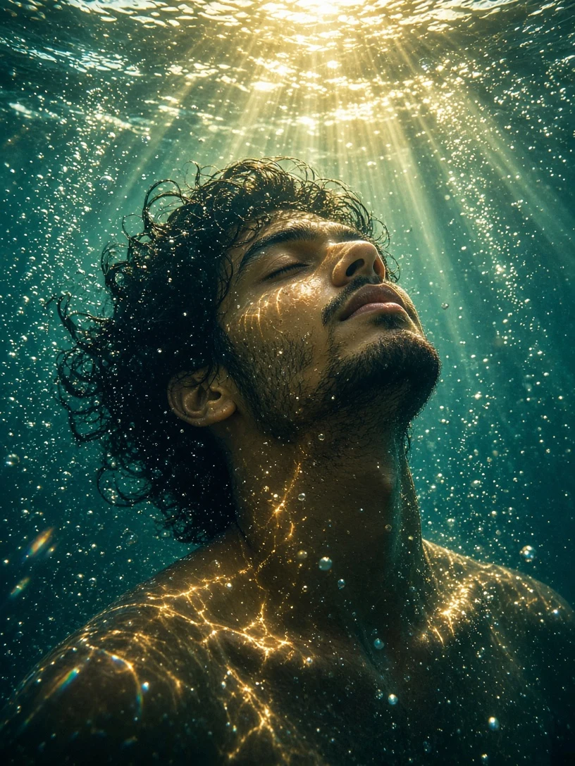 Liquid Sunbeam