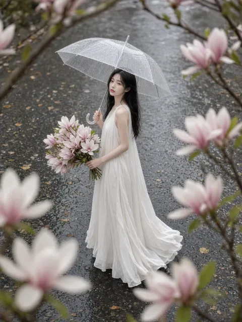Spring Solitude
