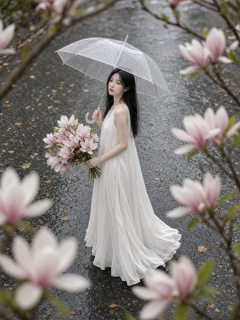 Spring Solitude