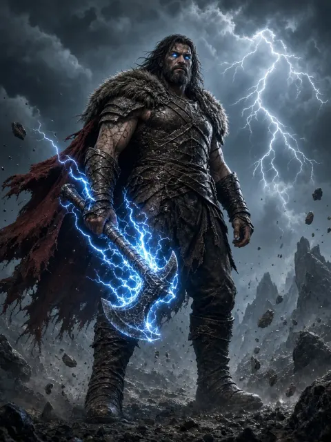 Son of Odin