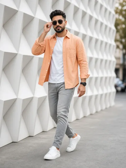 The Weekend Look
