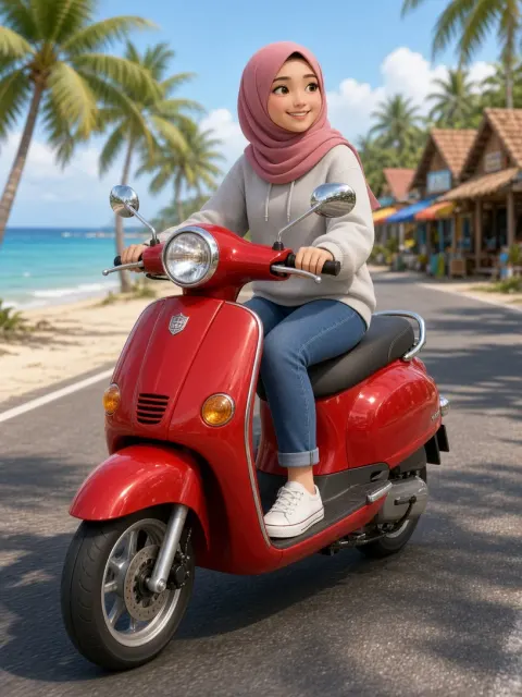 Tropical Joyride