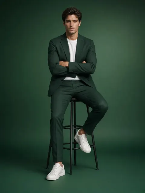 Green Composure