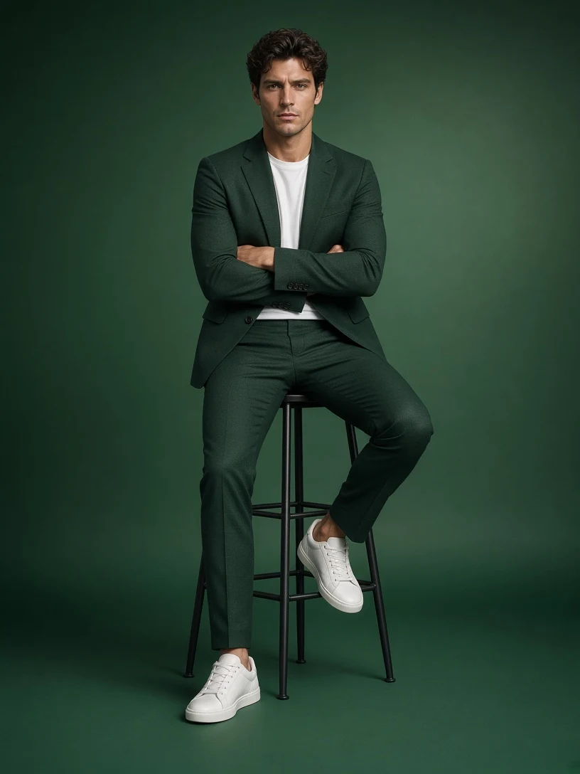 Green Composure
