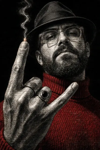 Gentleman Rebel