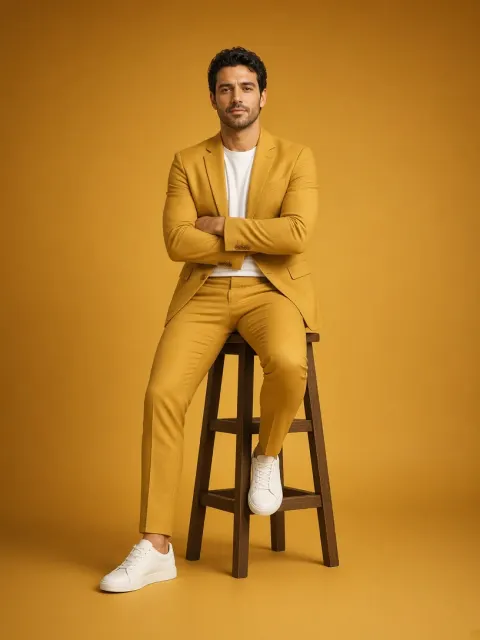 Mustard Sophistication