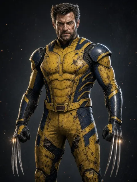 Wolverine: Battle Ready