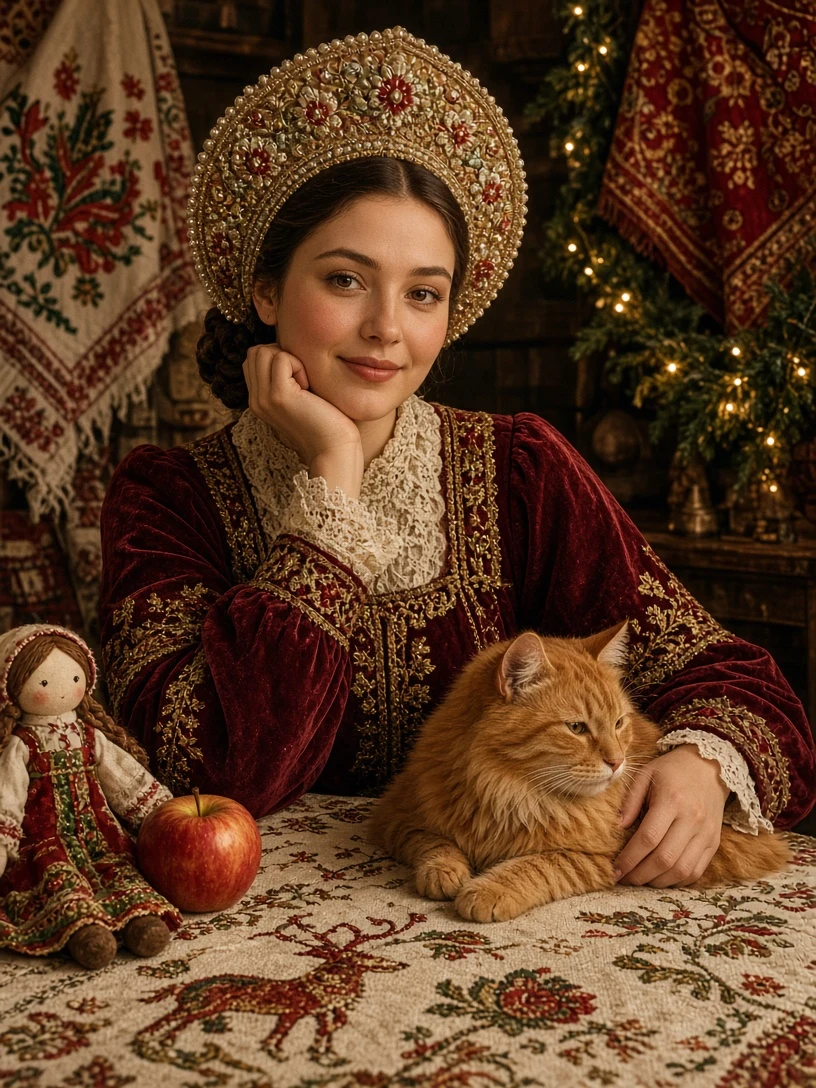 Russian Still Life