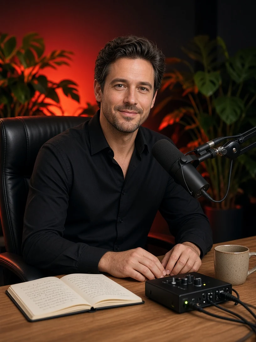 Modern Podcaster
