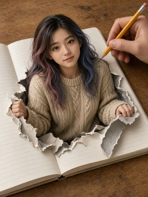 Drawn to Life