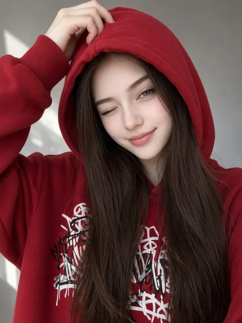 Hoodie Hottie