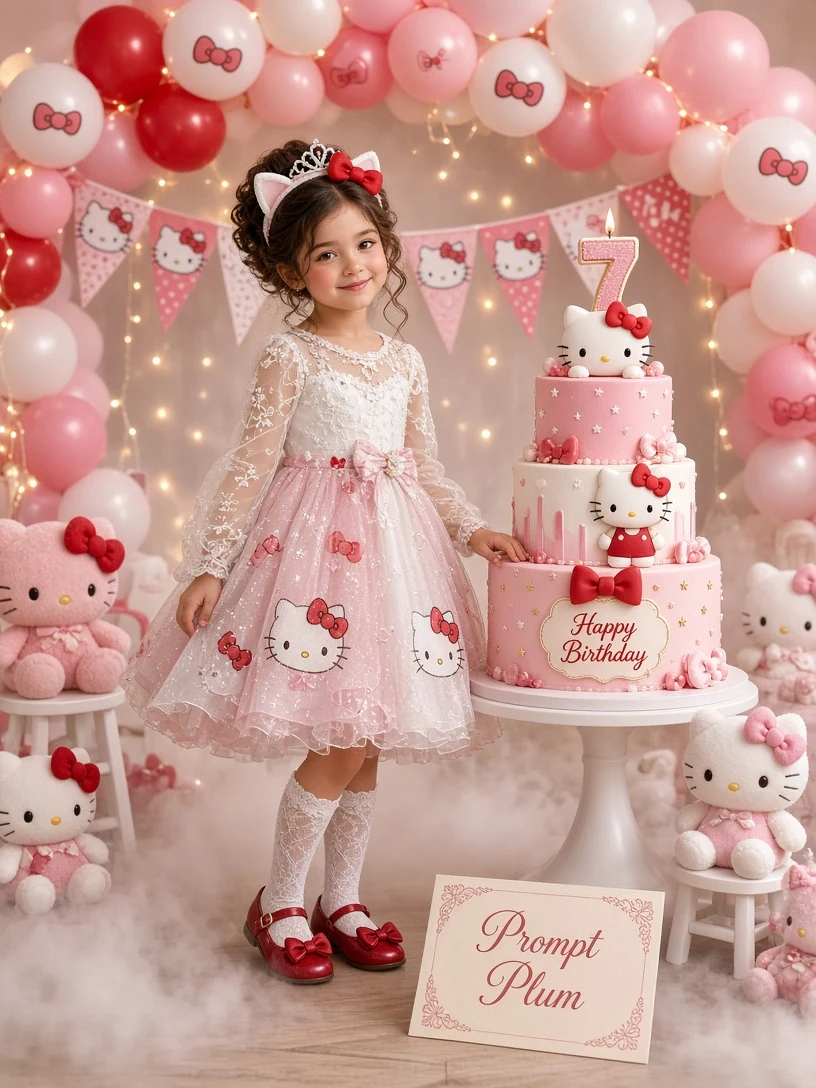 Dreamy Birthday Bliss