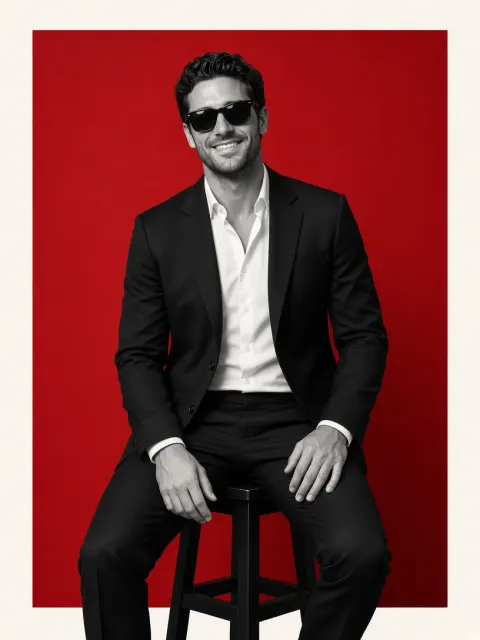 Suave in Shades