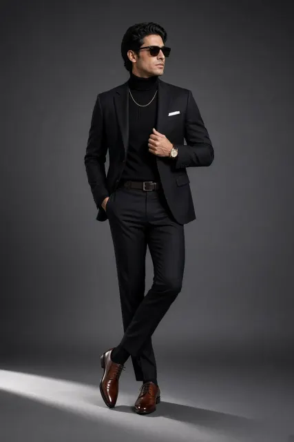 Sharply Tailored
