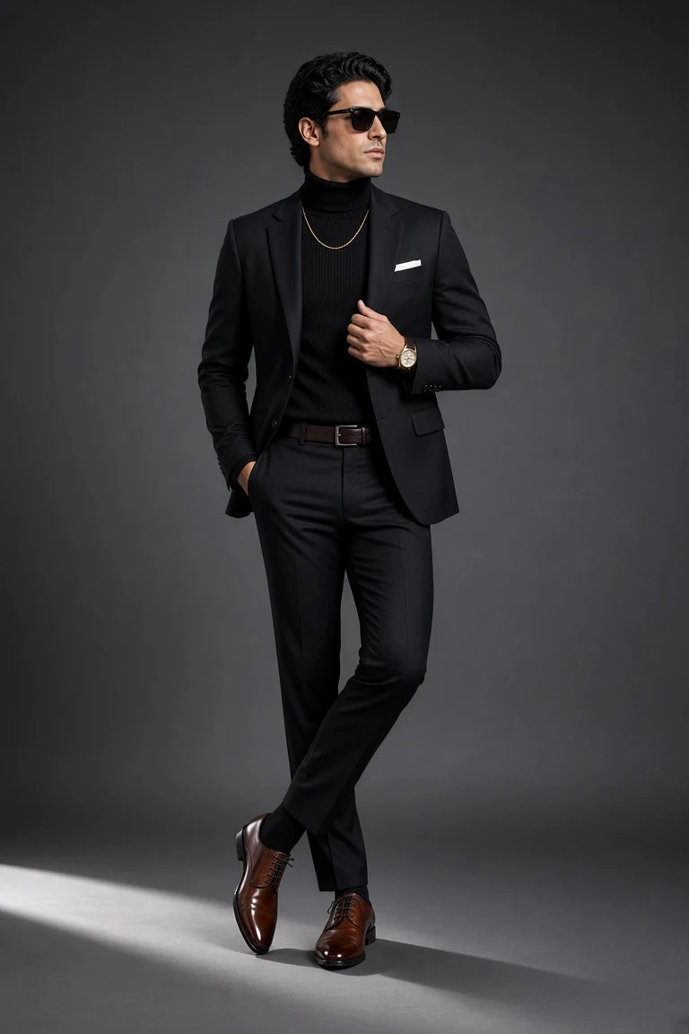 Sharply Tailored