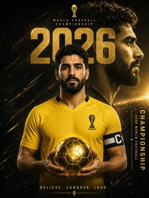 The Golden Football Champion