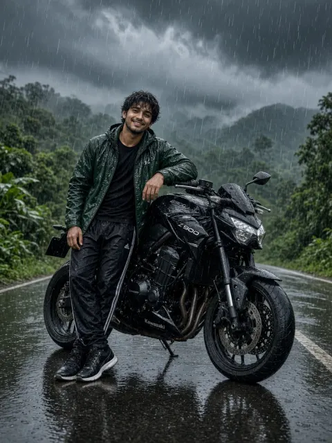Monsoon Pause