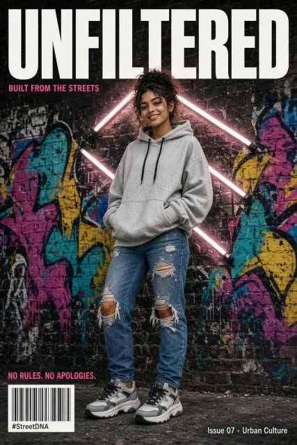 UNFILTERED: Built from the Streets