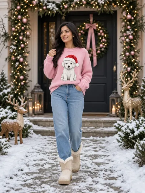 Walking in a Winter Wonderland