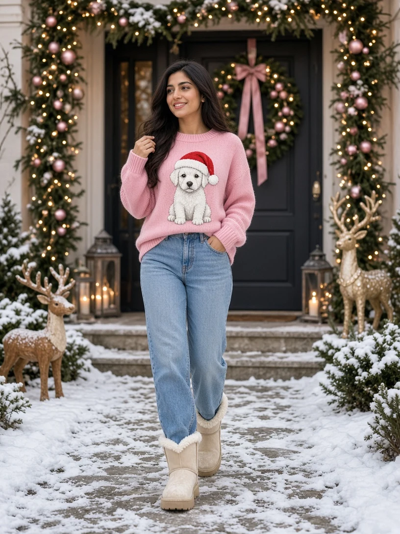Walking in a Winter Wonderland