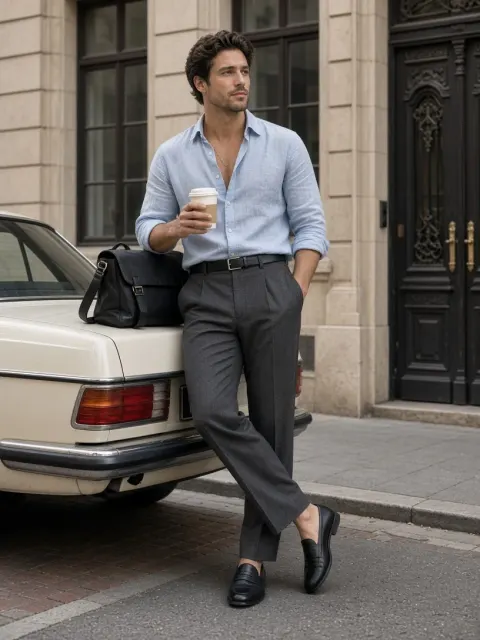 The Modern Dandy